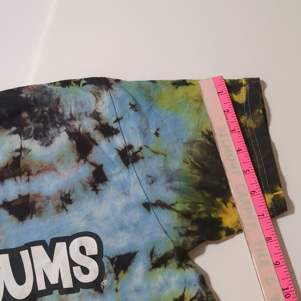 Dum Dums Lollipops Tshirt Limited Edition Men Small  Multicolor Casual Fashion - Picture 7 of 8